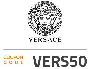 versace coupons|Versace discount code.